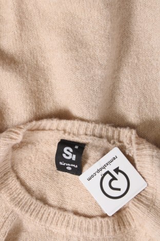 Damenpullover Sinsay, Größe XS, Farbe Beige, Preis € 17,85