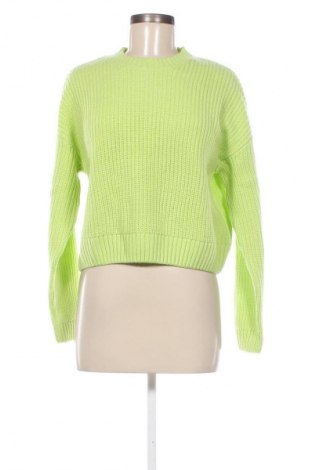 Damenpullover Sinsay, Größe S, Farbe Grün, Preis € 14,83