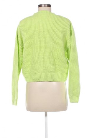 Pulover de femei Sinsay, Mărime S, Culoare Verde, Preț 73,96 Lei