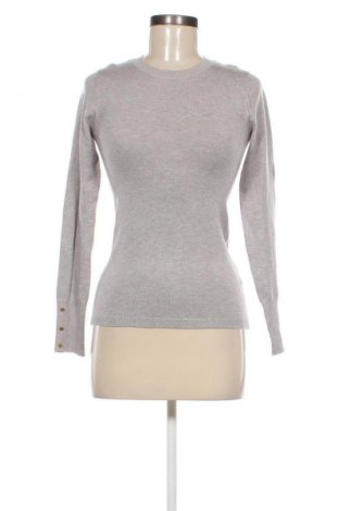 Damenpullover Sinsay, Größe S, Farbe Grau, Preis 9,99 €