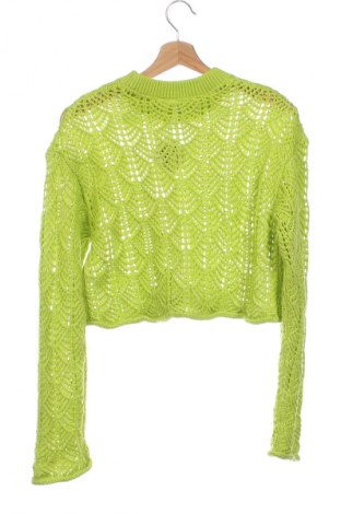 Pulover de femei Sinsay, Mărime XXS, Culoare Verde, Preț 73,98 Lei