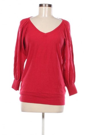 Damenpullover Sisley, Größe M, Farbe Rot, Preis € 28,49