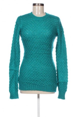 Pulover de femei Sisley, Mărime M, Culoare Verde, Preț 126,99 Lei