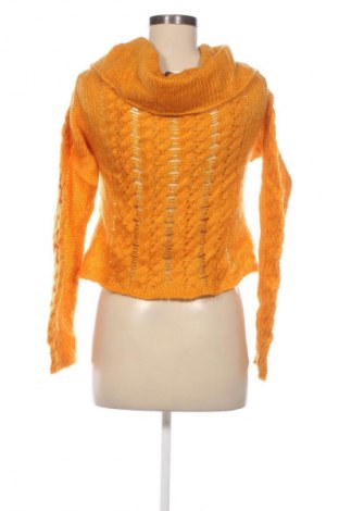 Damenpullover Sisley, Größe M, Farbe Orange, Preis 24,99 €