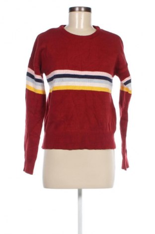 Damski sweter Sky and Sparrow, Rozmiar S, Kolor Czerwony, Cena 13,99 zł