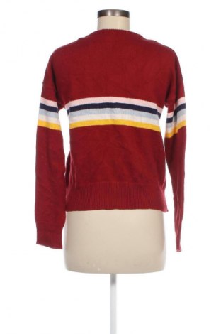 Damski sweter Sky and Sparrow, Rozmiar S, Kolor Czerwony, Cena 13,99 zł