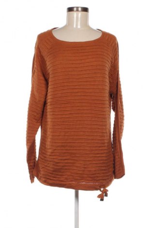 Damenpullover So Soire, Größe L, Farbe Braun, Preis € 8,49