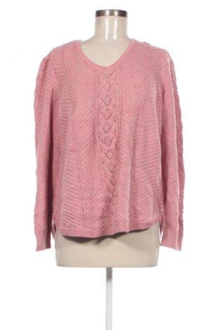 Damenpullover Sonoma, Größe XL, Farbe Rosa, Preis 20,49 €