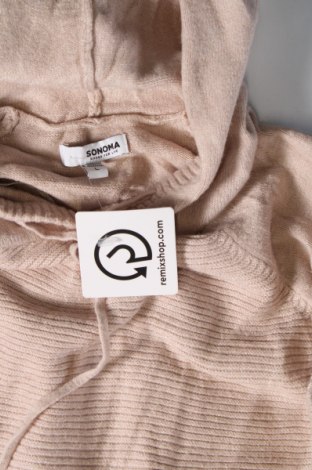 Damenpullover Sonoma, Größe L, Farbe Beige, Preis € 20,49