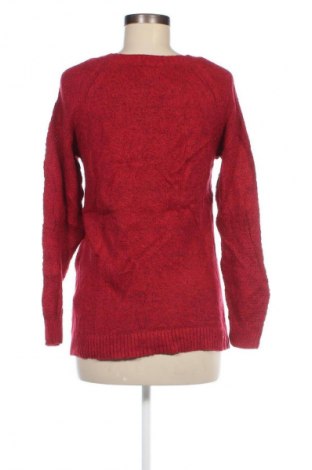 Damenpullover Sonoma, Größe M, Farbe Rot, Preis 3,99 €