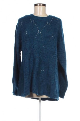 Damenpullover Sonoma, Größe XL, Farbe Blau, Preis 20,49 €