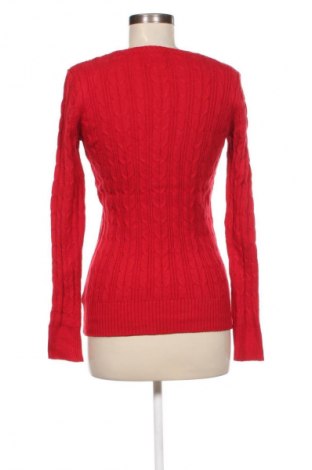 Damenpullover St John's Bay, Größe S, Farbe Rot, Preis € 11,99