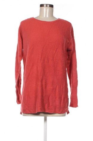 Damenpullover St John's Bay, Größe M, Farbe Orange, Preis 3,99 €