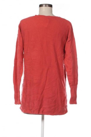 Damenpullover St John's Bay, Größe M, Farbe Orange, Preis € 3,99