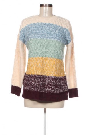 Damski sweter St John's Bay, Rozmiar S, Kolor Kolorowy, Cena 55,99 zł