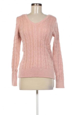 Damenpullover St John's Bay, Größe M, Farbe Rosa, Preis 9,49 €