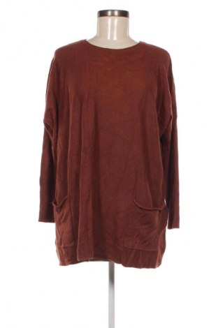 Damenpullover Staccato, Größe S, Farbe Braun, Preis 11,99 €