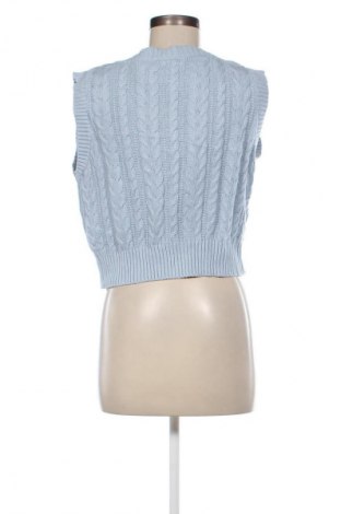 Damenpullover Stradivarius, Größe S, Farbe Blau, Preis € 8,49