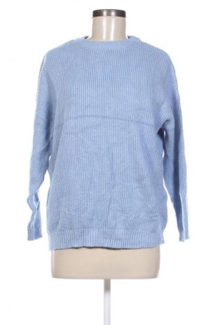 Damenpullover Stradivarius, Größe S, Farbe Blau, Preis € 20,49