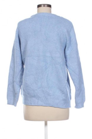 Damenpullover Stradivarius, Größe S, Farbe Blau, Preis € 20,49