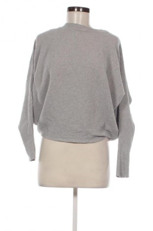 Damenpullover Stradivarius, Größe L, Farbe Grau, Preis 10,99 €