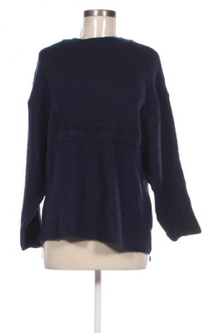 Damenpullover Stradivarius, Größe M, Farbe Blau, Preis 10,49 €