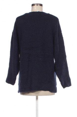 Damenpullover Stradivarius, Größe M, Farbe Blau, Preis 10,49 €