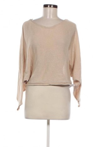 Damenpullover Stradivarius, Größe S, Farbe Beige, Preis € 10,99