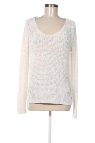 Damenpullover Street One, Größe M, Farbe Weiß, Preis € 13,49