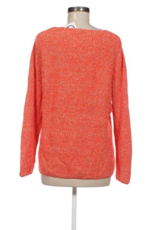 Damenpullover Street One, Größe M, Farbe Orange, Preis € 12,49