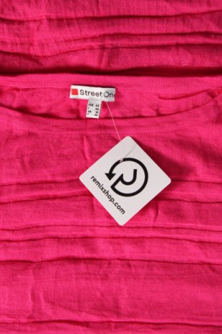 Damenpullover Street One, Größe XL, Farbe Rosa, Preis € 17,99