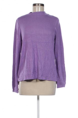 Damenpullover Street One, Größe M, Farbe Lila, Preis 10,49 €