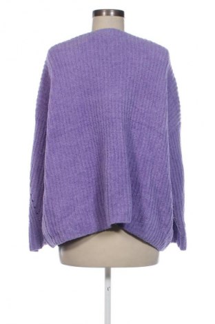 Damenpullover Style & Co, Größe M, Farbe Lila, Preis 9,49 €