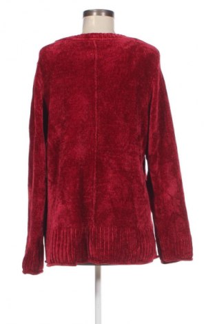 Damenpullover Style & Co, Größe XL, Farbe Rot, Preis 20,49 €