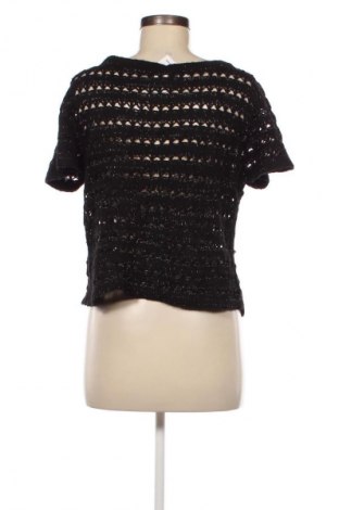 Pulover de femei Sweater Project, Mărime L, Culoare Negru, Preț 95,99 Lei