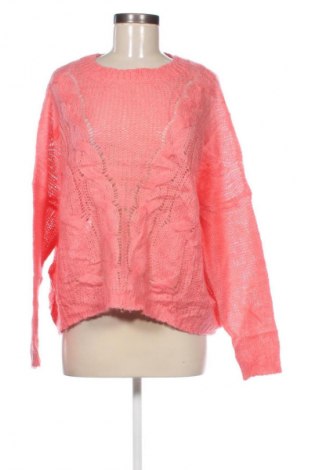 Damenpullover TWINSET, Größe L, Farbe Rosa, Preis 20,99 €