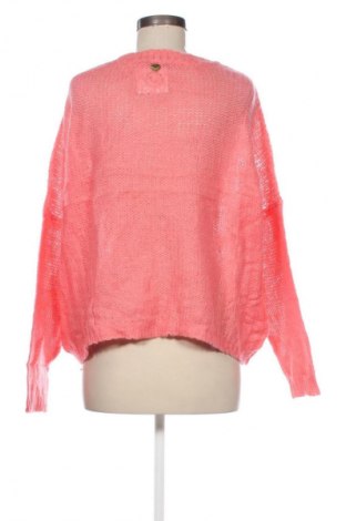 Damenpullover TWINSET, Größe L, Farbe Rosa, Preis 20,99 €