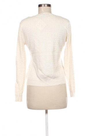 Damenpullover Tailor, Größe L, Farbe Ecru, Preis 10,49 €