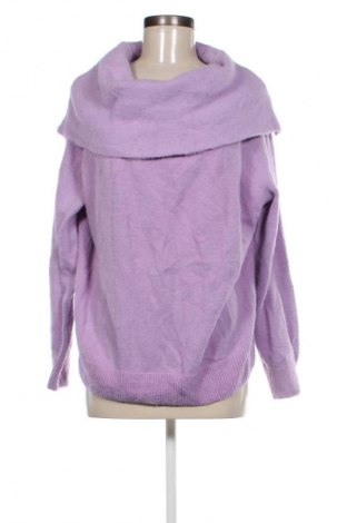 Damenpullover Takko Fashion, Größe L, Farbe Lila, Preis € 8,99