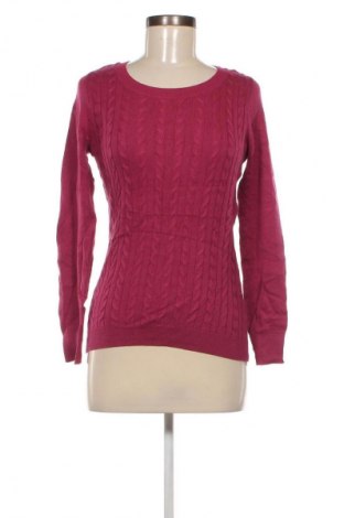 Damenpullover Talbots, Größe M, Farbe Lila, Preis € 10,49