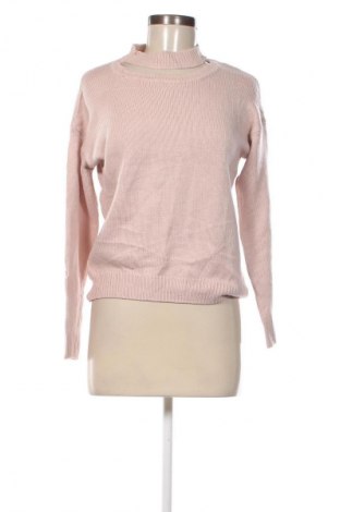 Damenpullover Tally Weijl, Größe S, Farbe Aschrosa, Preis € 9,49