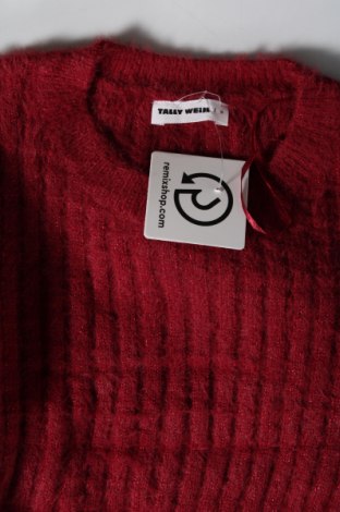 Damenpullover Tally Weijl, Größe S, Farbe Rot, Preis € 20,49