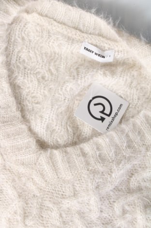 Damski sweter Tally Weijl, Rozmiar S, Kolor Biały, Cena 92,99 zł