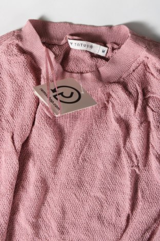 Damenpullover Tatuum, Größe M, Farbe Rosa, Preis 24,99 €