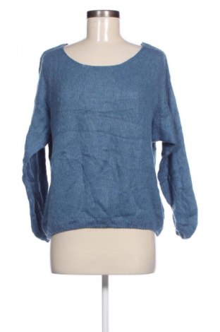 Damenpullover Terra di Siena, Größe S, Farbe Blau, Preis 13,99 €