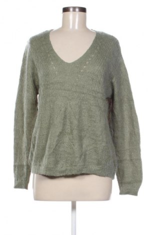 Damenpullover Terre Bleue, Größe L, Farbe Grün, Preis € 26,49