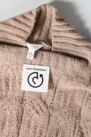 Damenpullover Time and tru, Größe XL, Farbe Beige, Preis € 11,99