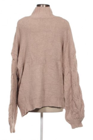 Damenpullover Time and tru, Größe XL, Farbe Beige, Preis € 11,99