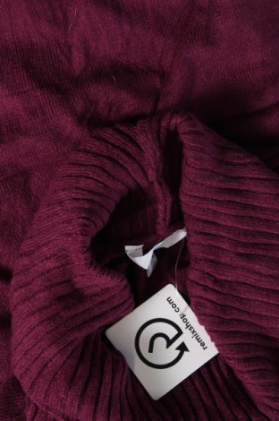 Damenpullover Time and tru, Größe L, Farbe Lila, Preis € 20,49