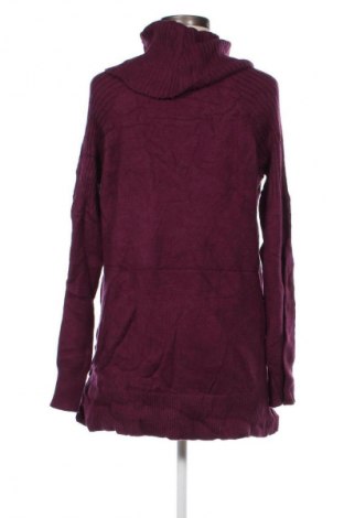 Damenpullover Time and tru, Größe L, Farbe Lila, Preis € 20,49